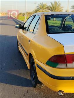 إيران خودرو سمند